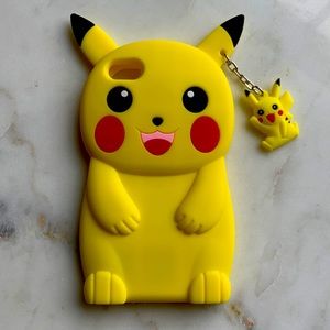 Pikachu IPod touch 7 case